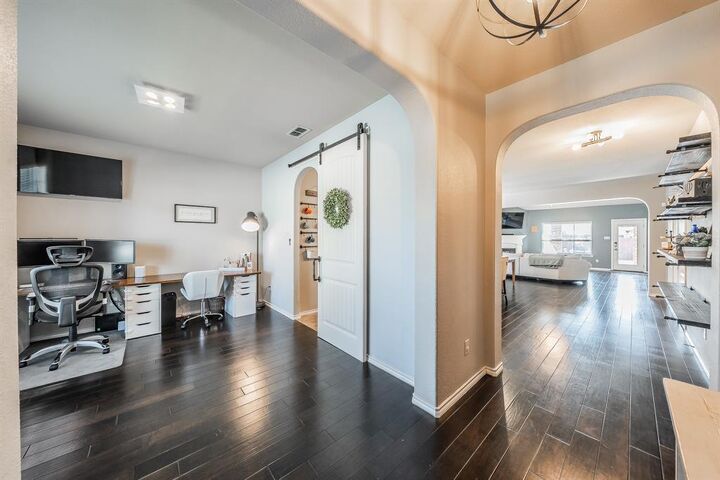 Property Photo:  10417 Boxthorn Court  TX 76177 