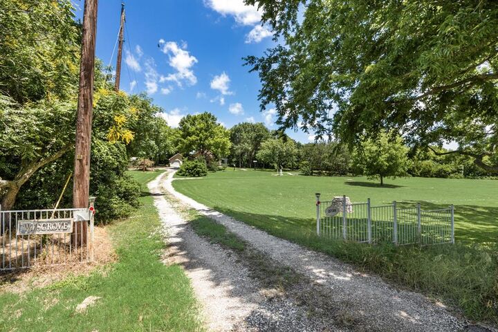Property Photo:  2730 Fm 546  TX 75069 
