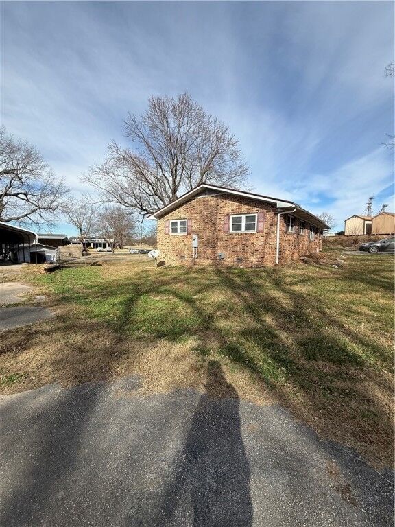 Property Photo:  5602 Montgomery Drive  AR 72601 