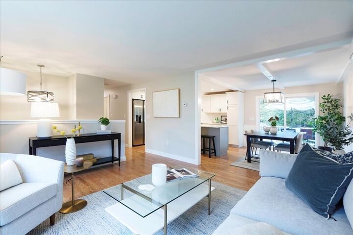 Property Photo:  4 Bullard  MA 02053 