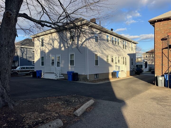 Property Photo: 14 Eddy Street 2 MA 02353