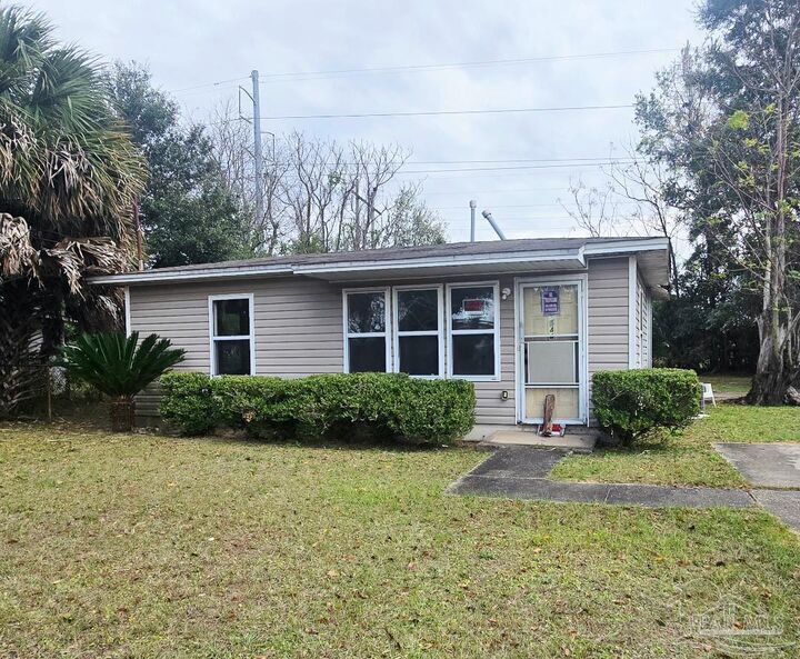 Property Photo:  3344 Marcus Dr  FL 32503 