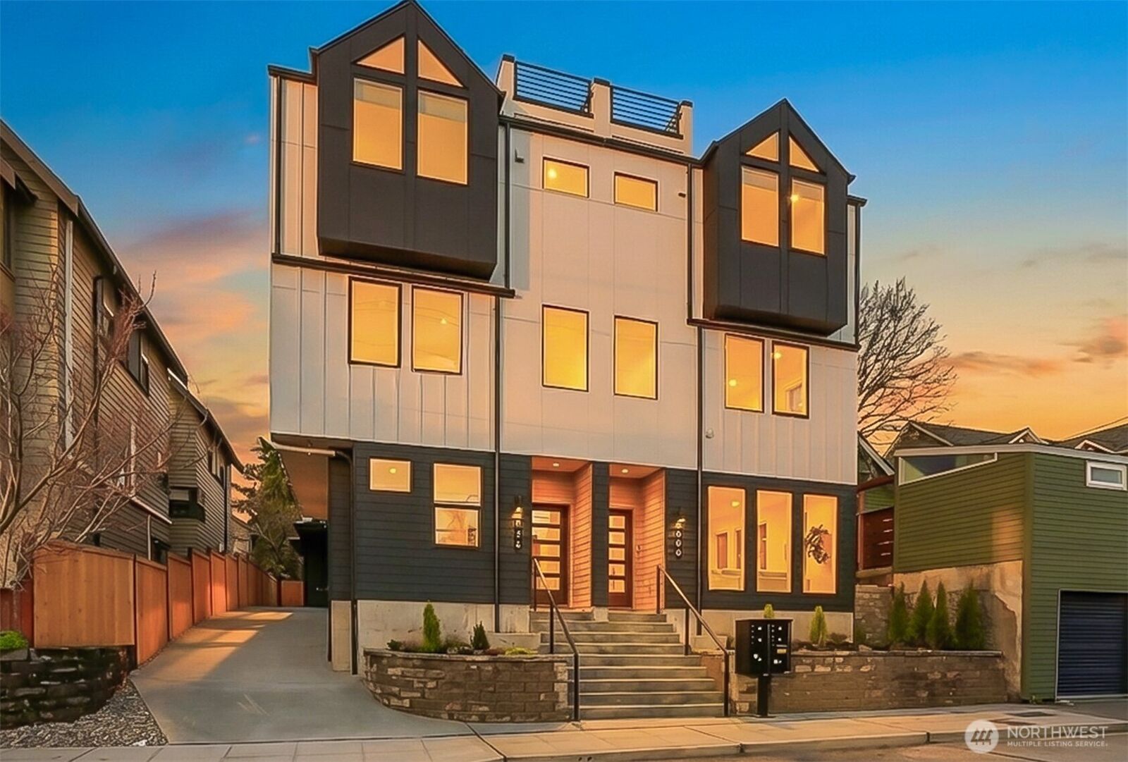 Property Photo:  836 NW 50th Street  WA 98107 