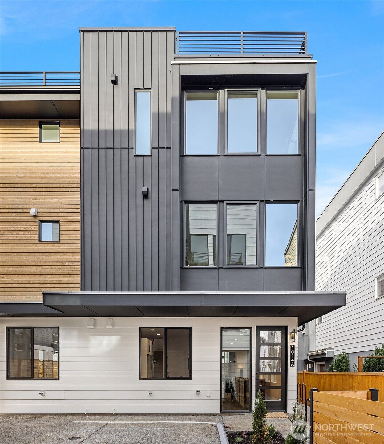 Property Photo:  1514 NW 63rd Street A  WA 98107 