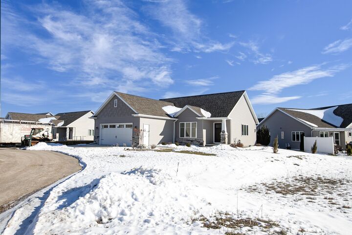 Property Photo: 5010 W Woods Creek Lane WI 54913