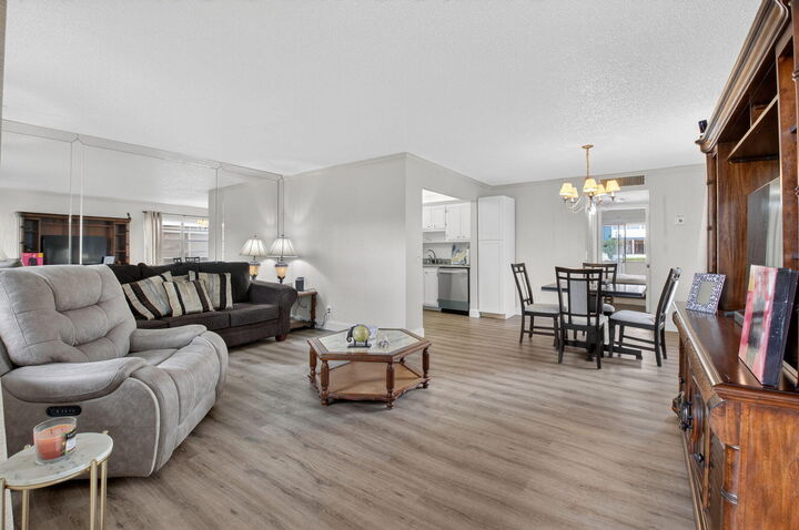 Property Photo:  111 Normandy C  FL 33484 