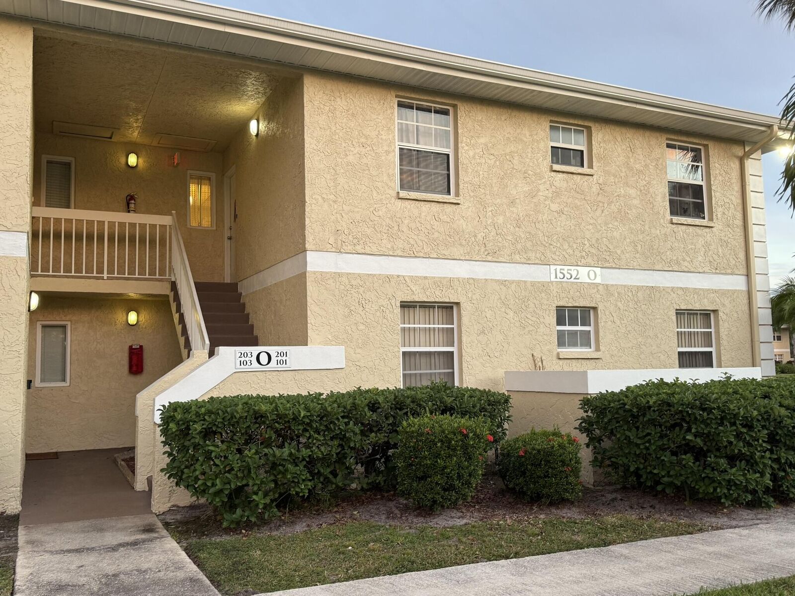 Property Photo:  1552 SE Royal Green Circle 201  FL 34952 