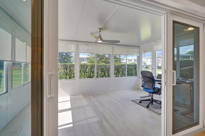 Property Photo:  1030 N Palm Lane D  FL 33445 