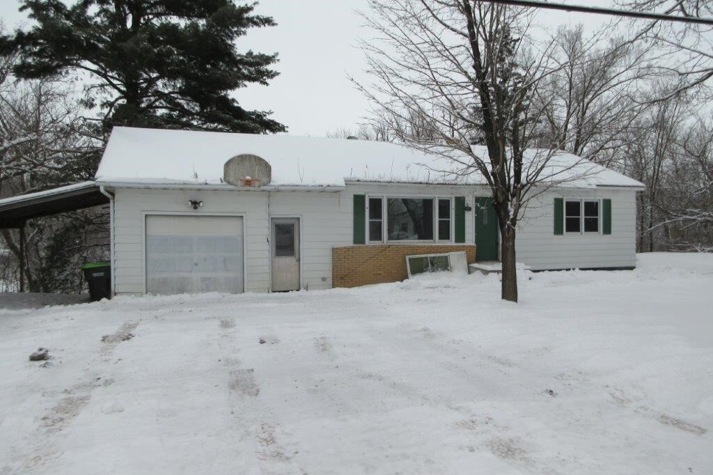 Property Photo:  16588 County Highway J  WI 54729 