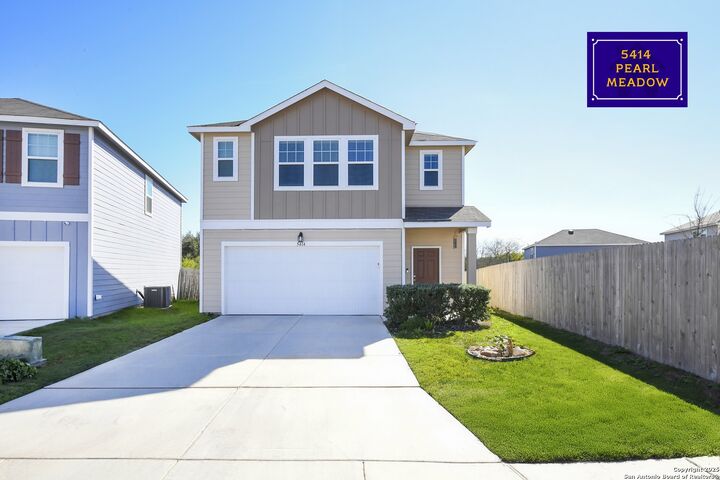 Property Photo: 5414 Pearl Meadow TX 78109