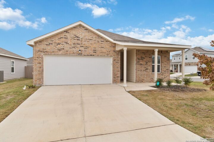 Property Photo:  4913 Jovian  TX 78245 
