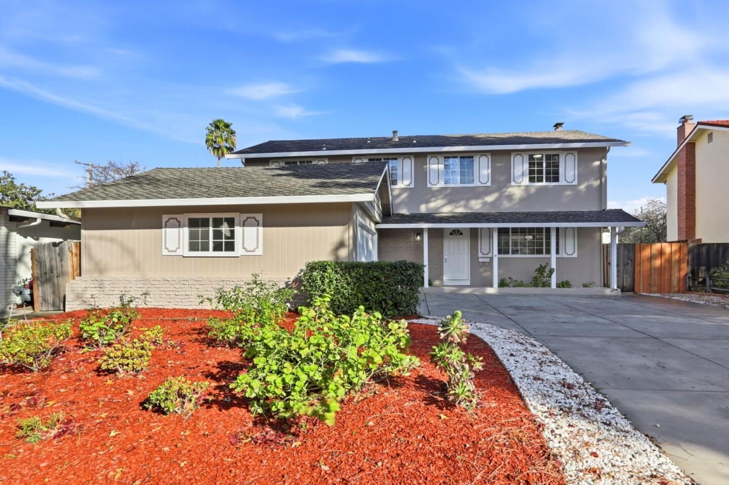 Property Photo:  1078 Oaktree Drive  CA 95129 