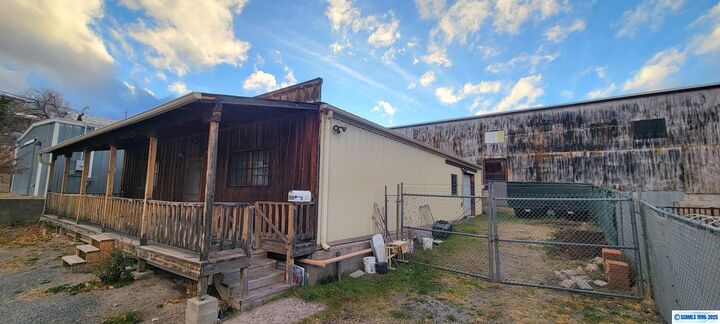Property Photo: 308 S Bullard St NM 88061