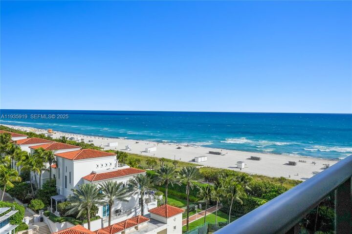 Property Photo: 5875 Collins Ave 1003 FL 33140