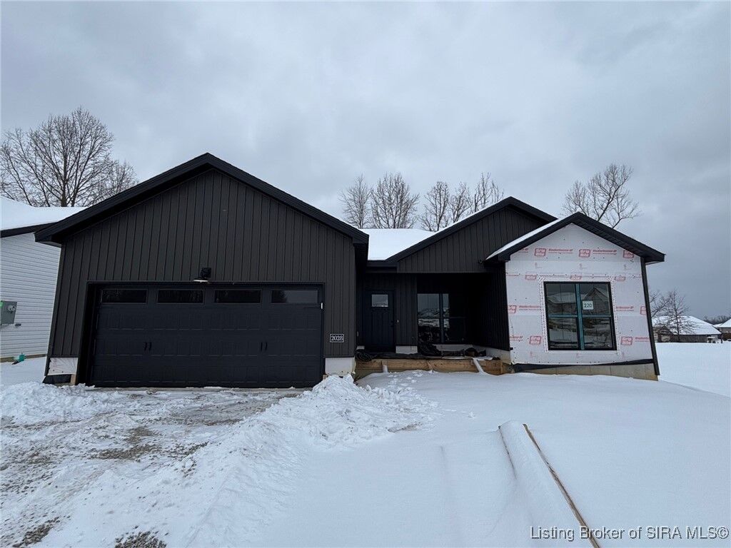 Property Photo:  2028 Fairview Farm Drive Lot 220  IN 47143 