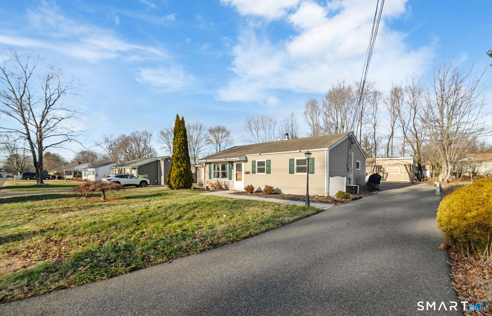 Property Photo:  20 Audette Drive  CT 06492 