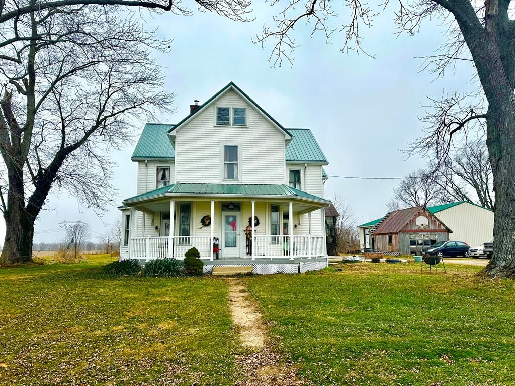 Property Photo: 29279 St. Rt. 159 OH 45644