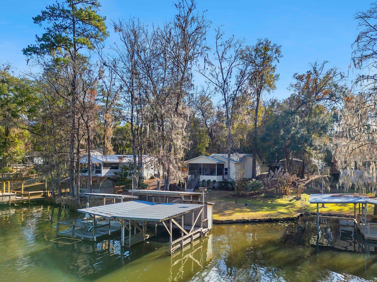 Property Photo:  309 Davidson Street  FL 32351 