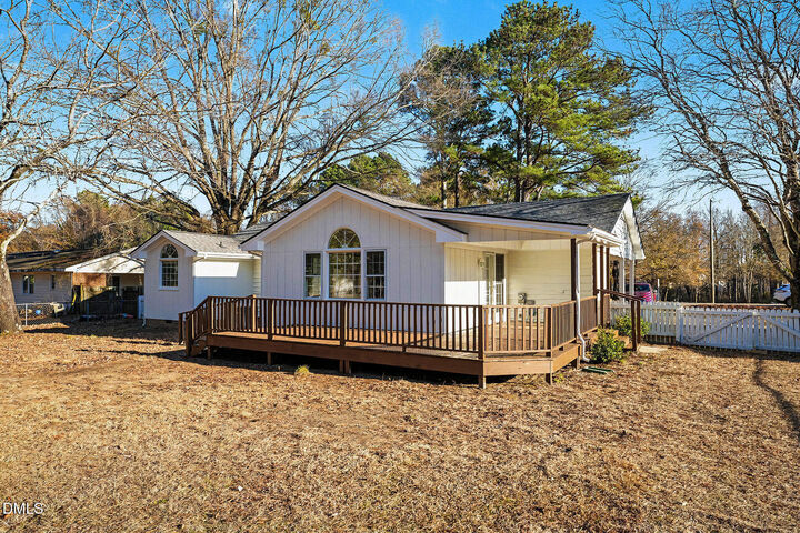 Property Photo:  2113 James Slaughter Road  NC 27526 