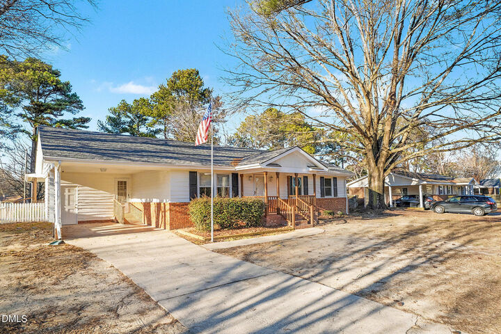 Property Photo:  2113 James Slaughter Road  NC 27526 