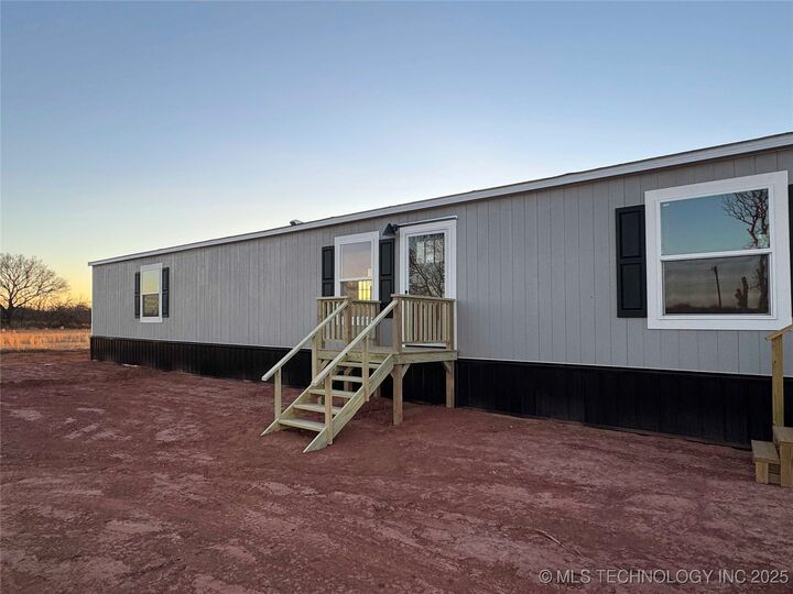 Property Photo: 840151 S 3450 Road OK 74834