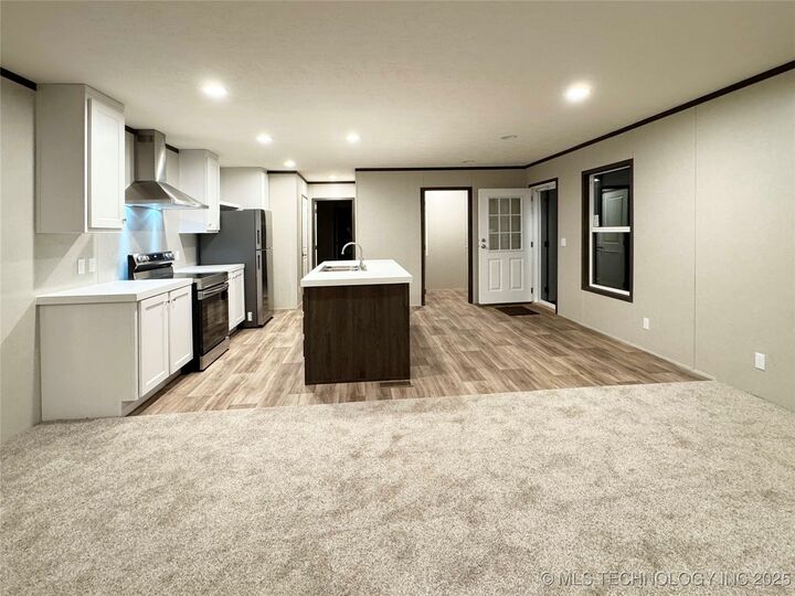 Property Photo:  840151 S 3450 Road  OK 74834 