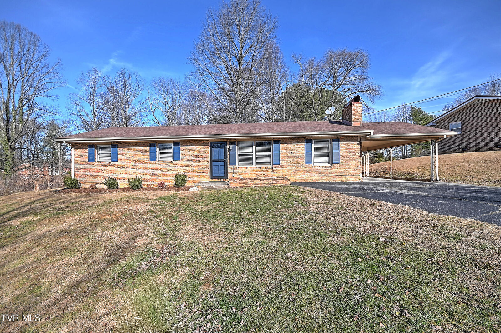 Property Photo:  1003 Shamrock Drive  TN 37659 