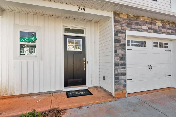 Property Photo: 245 Brown Circle SC 29642