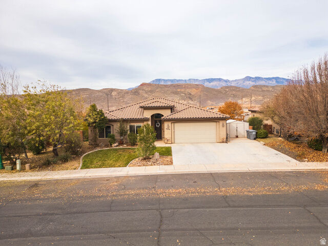Property Photo: 3270 W Palomar UT 84737