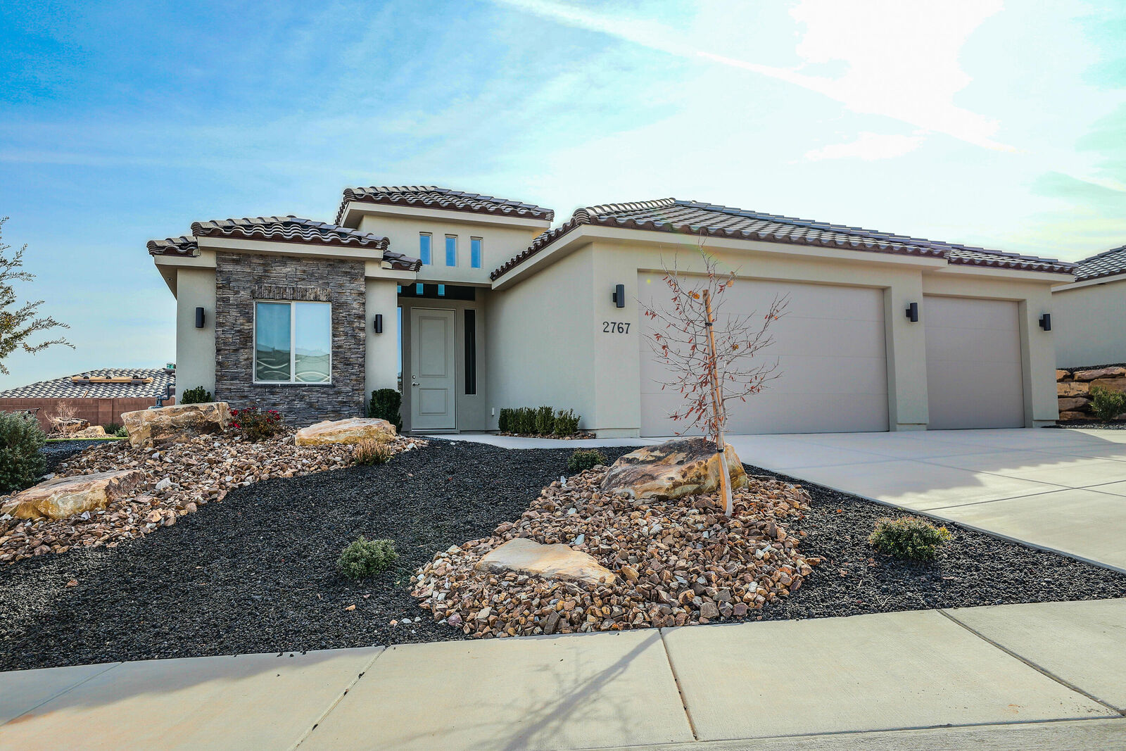 Property Photo:  2767 W Vico Way  UT 84770 