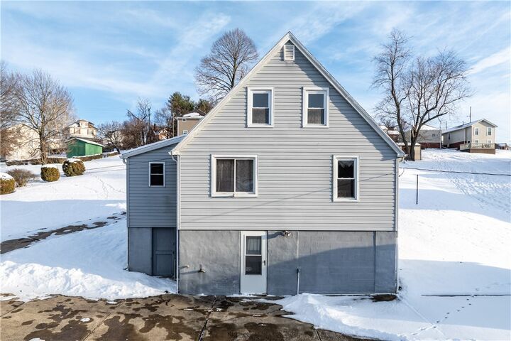 Property Photo:  173 Wilbur Ave  PA 15401 