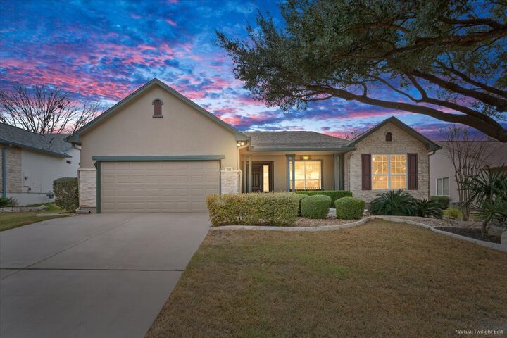 Property Photo: 246 Red Poppy Trail TX 78633