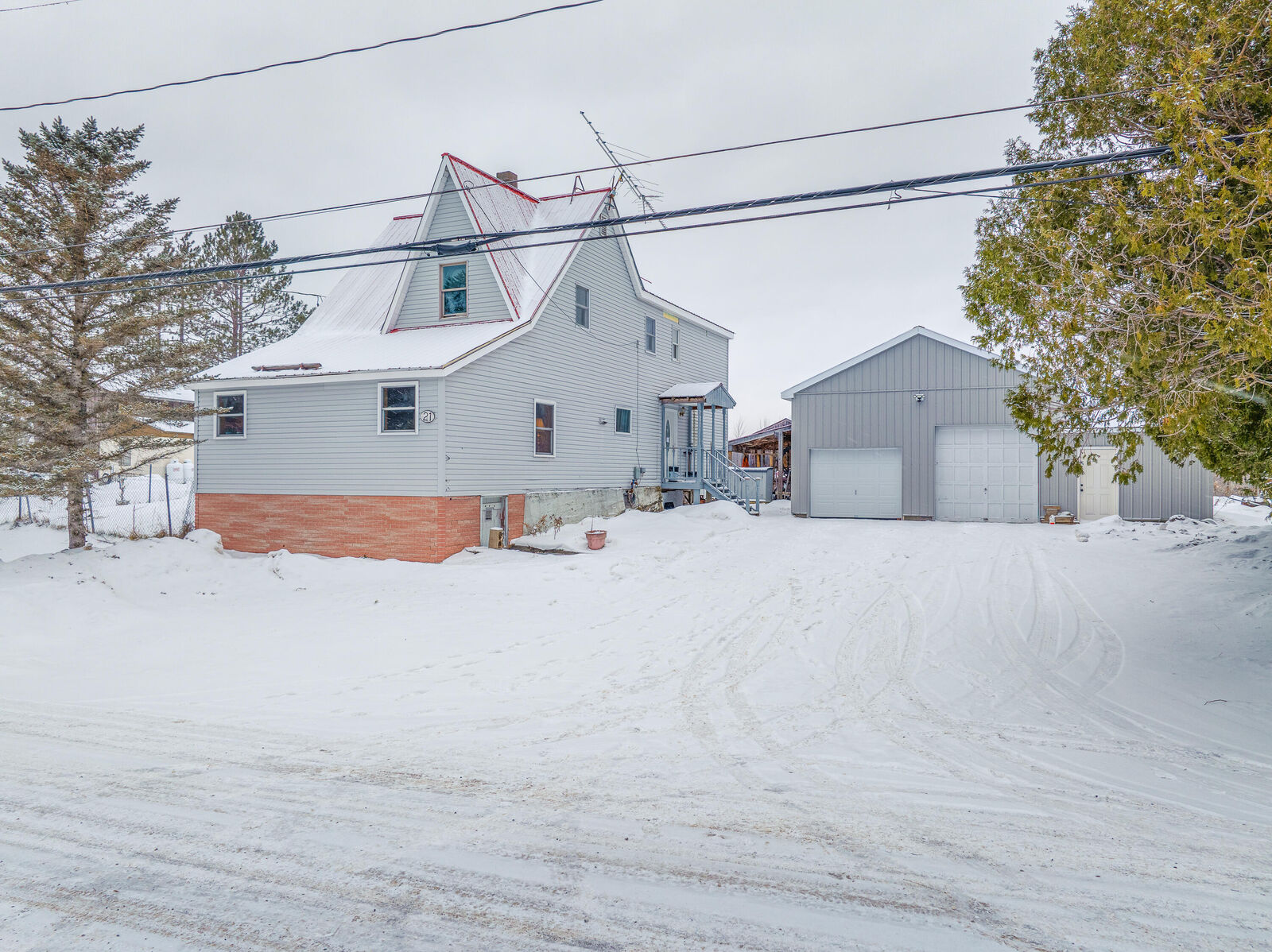 Property Photo:  21 Waller St Street  NY 12973 