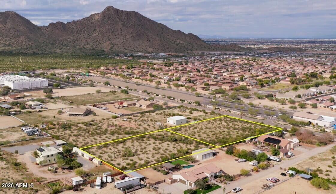 Property Photo:  0 W Roberts Road 003H  AZ 85144 