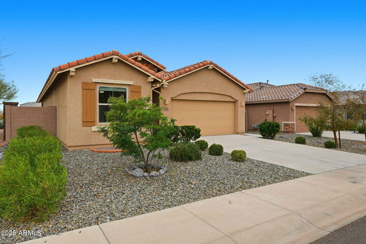 Property Photo:  7648 S Thimble Peak --  AZ 85118 