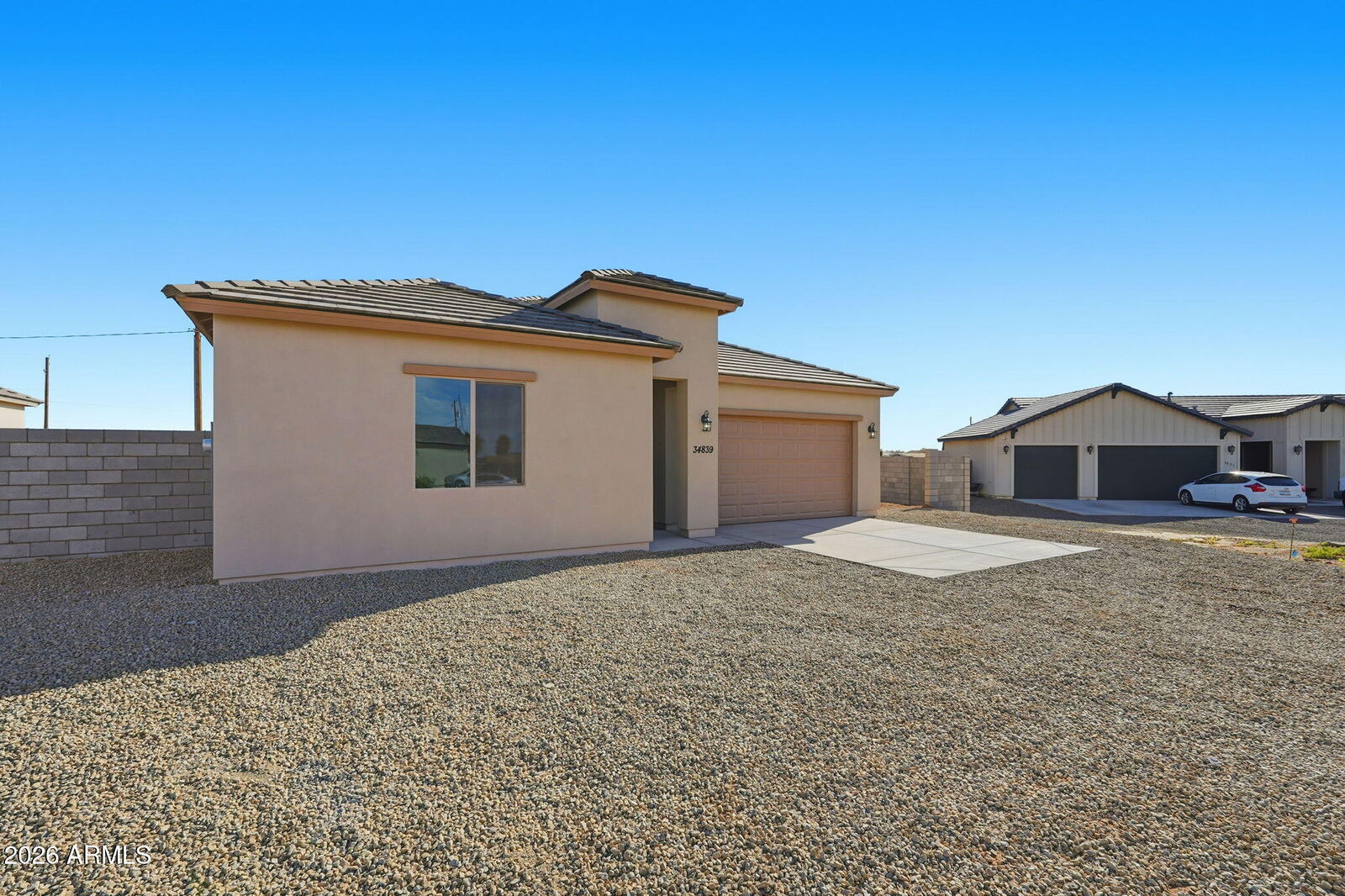 Property Photo:  34839 N Palm Drive  AZ 85140 
