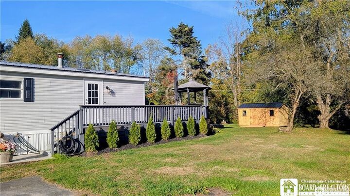 Property Photo: 3133 Dutch Hollow Road NY 14712