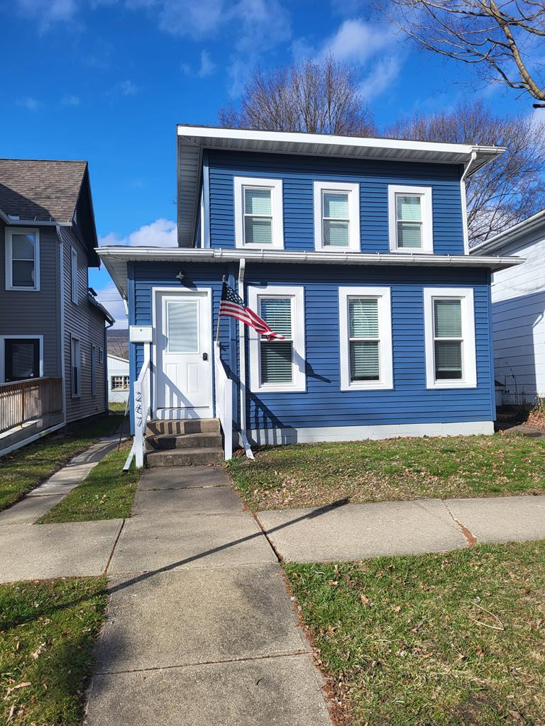Property Photo: 267 E First Street 0 NY 14830