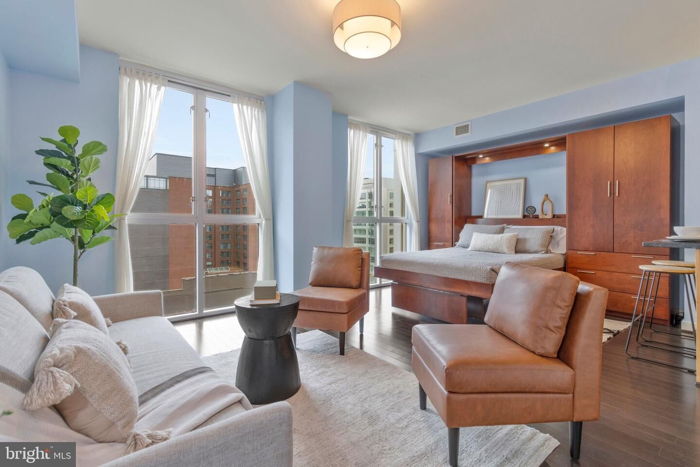 Property Photo:  1025 1st Street SE 907  DC 20003 