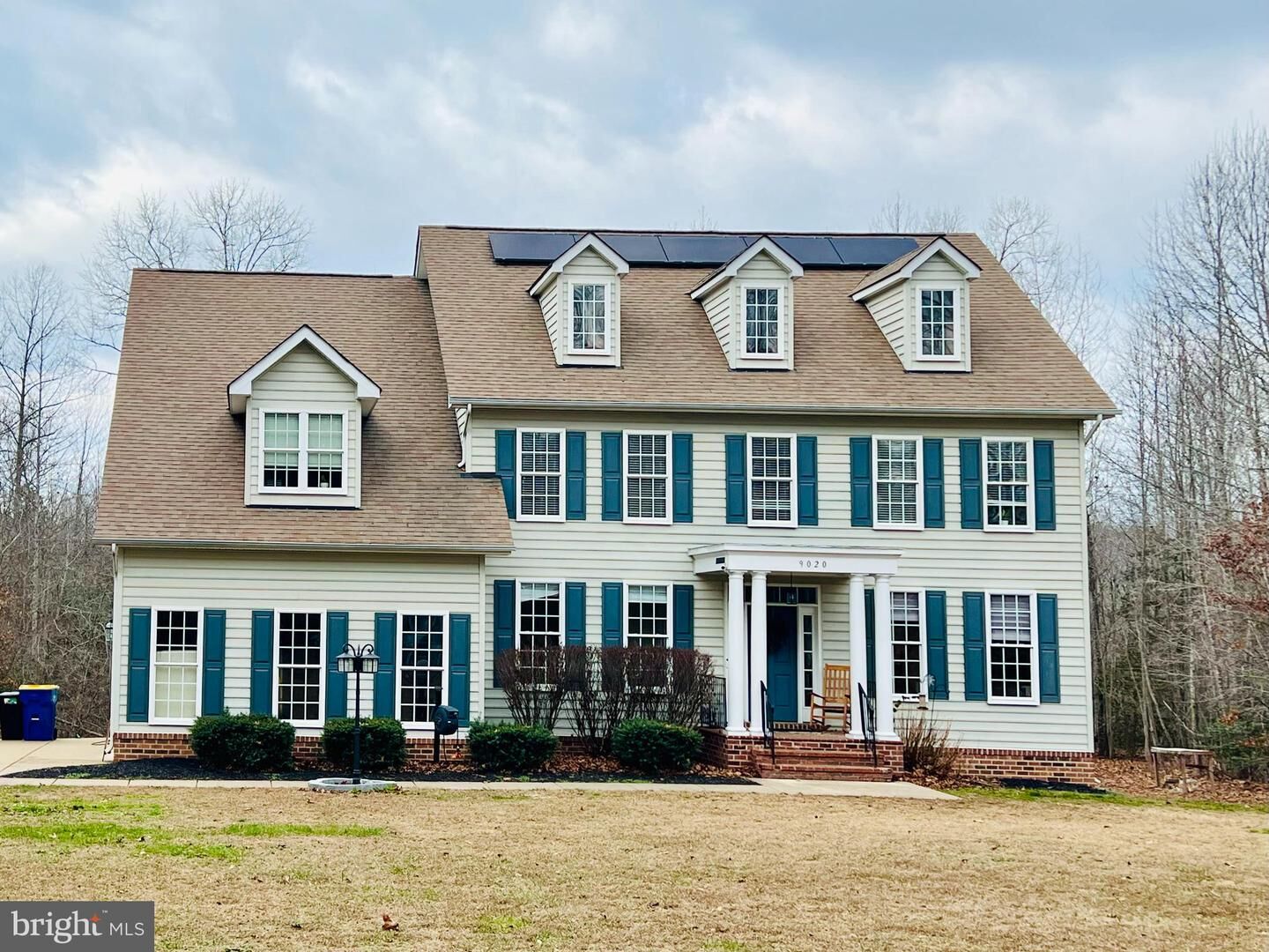 Property Photo:  9020 Ellis Lane  VA 22553 