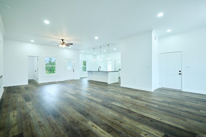 Property Photo:  4007 Creek Top  AR 72011 