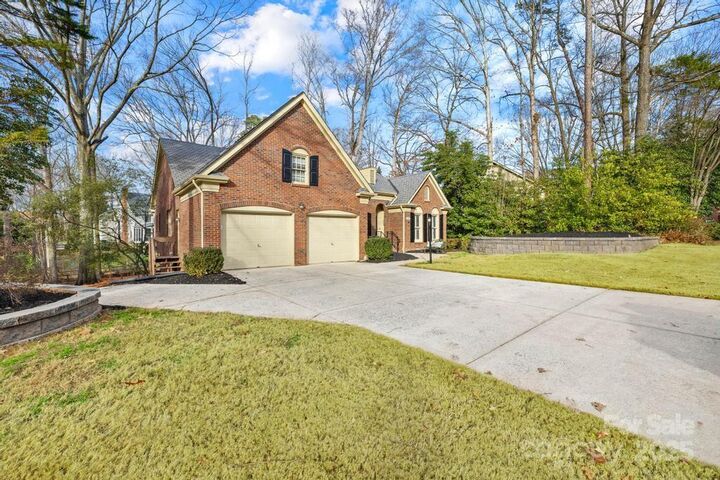 Property Photo:  14907 Stonegreen Lane  NC 28078 