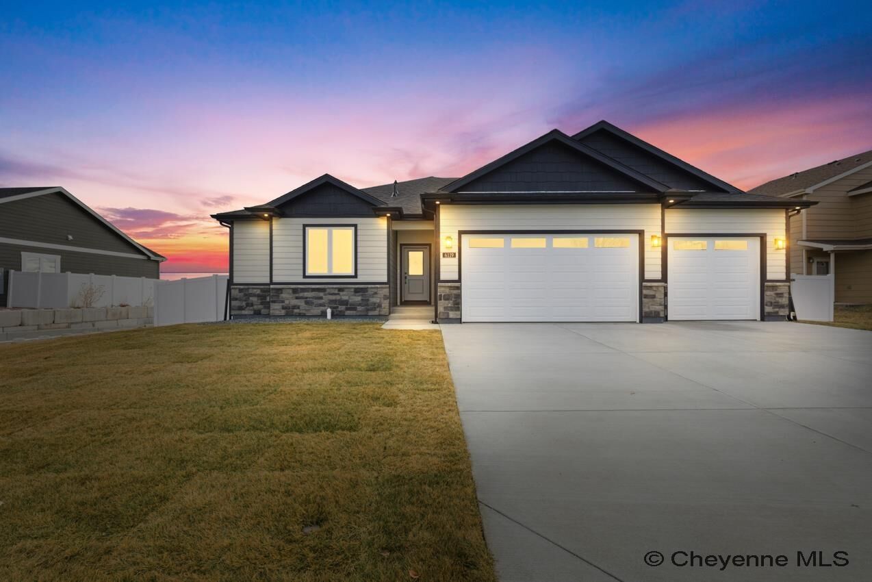 Property Photo:  6119 Atlantic Dr  WY 82001 