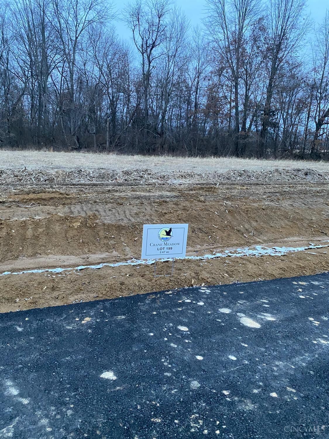 Property Photo: 0 Sandhill Drive OH 45039