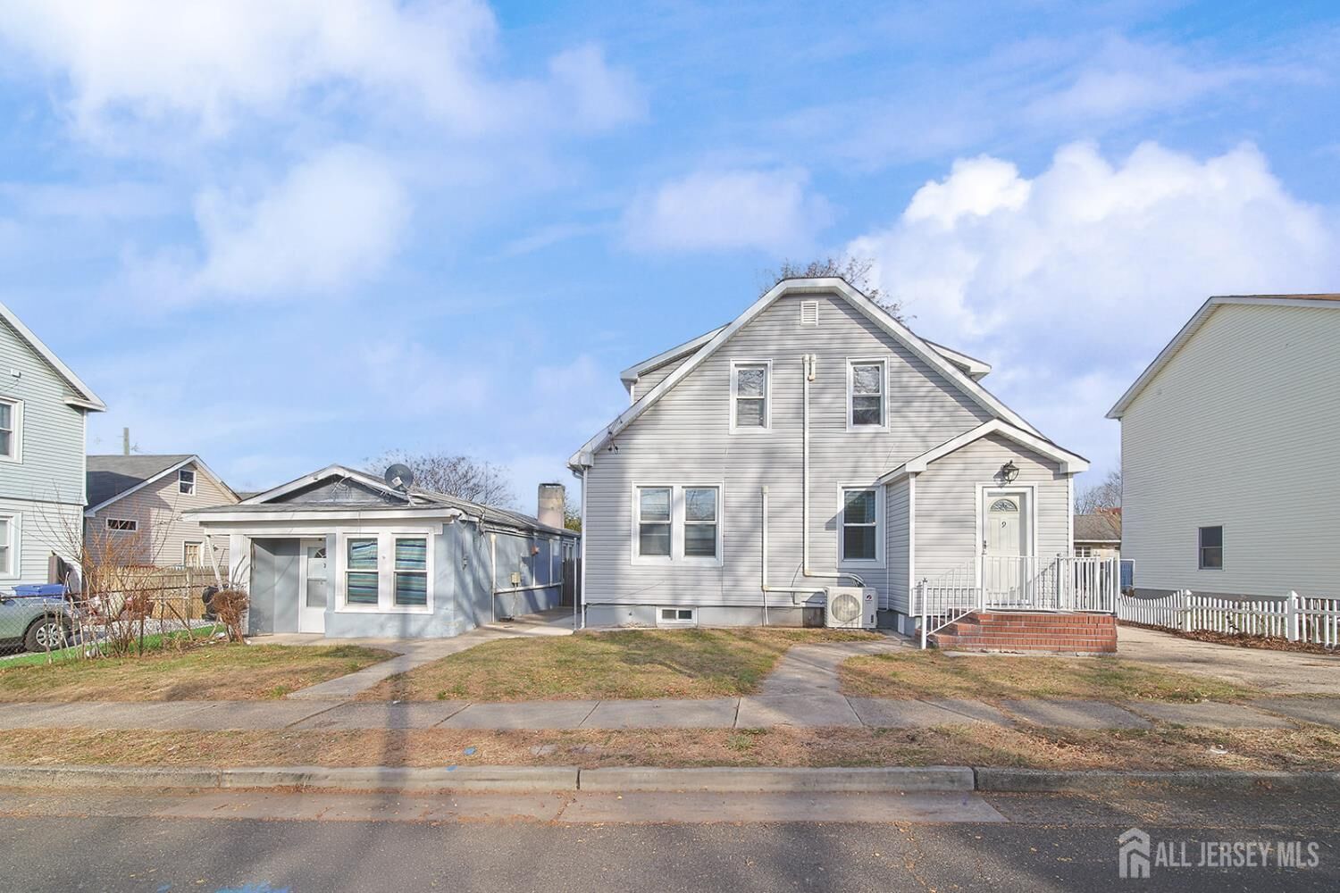 Property Photo:  9 Rolfe Avenue  NJ 08904 