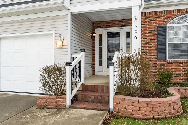 Property Photo:  406 Hances Drive  OH 43004 