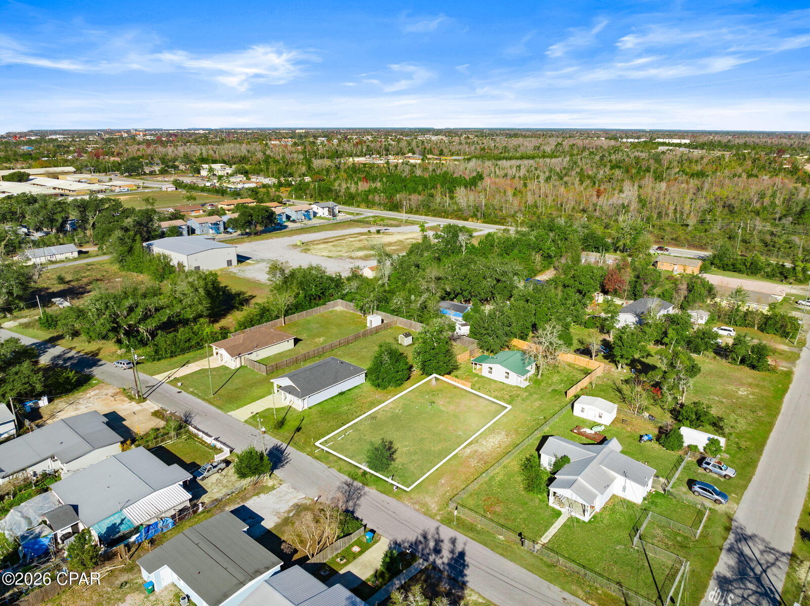 Property Photo:  3733- A E 9th St Street  FL 32401 