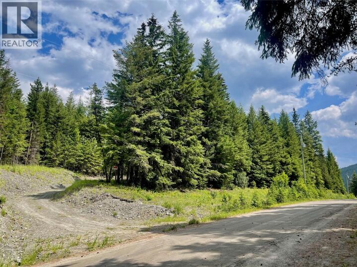 Property Photo:  Lot 8 Fadear Creek Road  BC V0E 2E0 