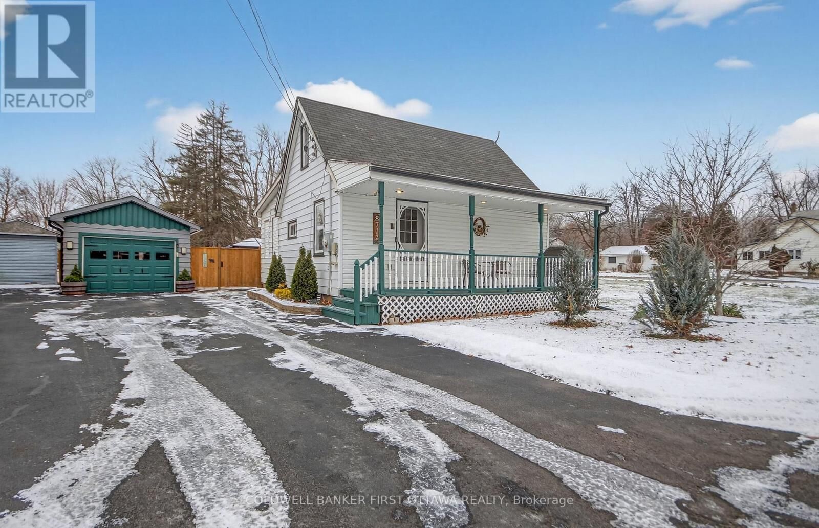 Photo de la propriété:  8712 Bank Street  ON K0A 3J0 