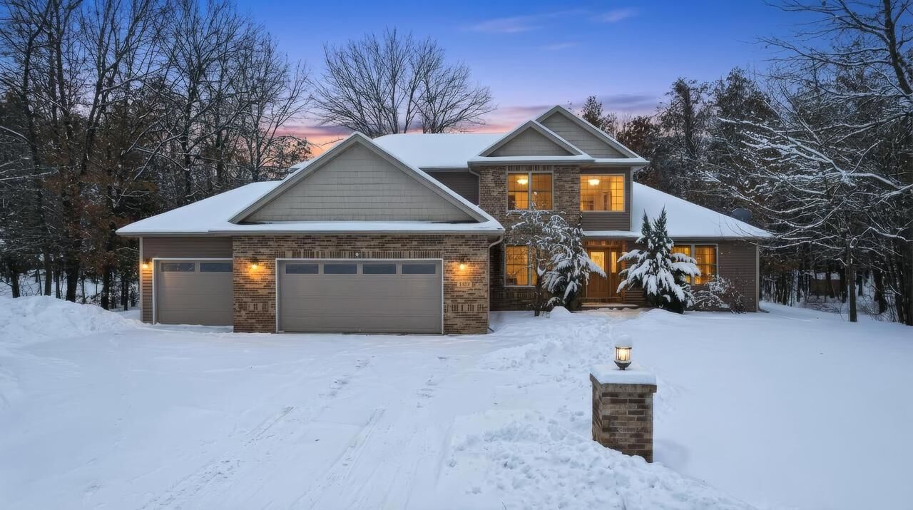 Property Photo:  4809 Partridge Way  WI 54482 